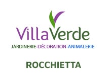 logo jardinerie rocchietta villaverde